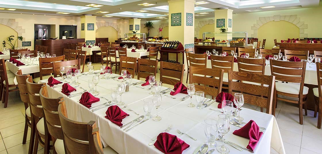 Spharadic Hotel - Restaurant