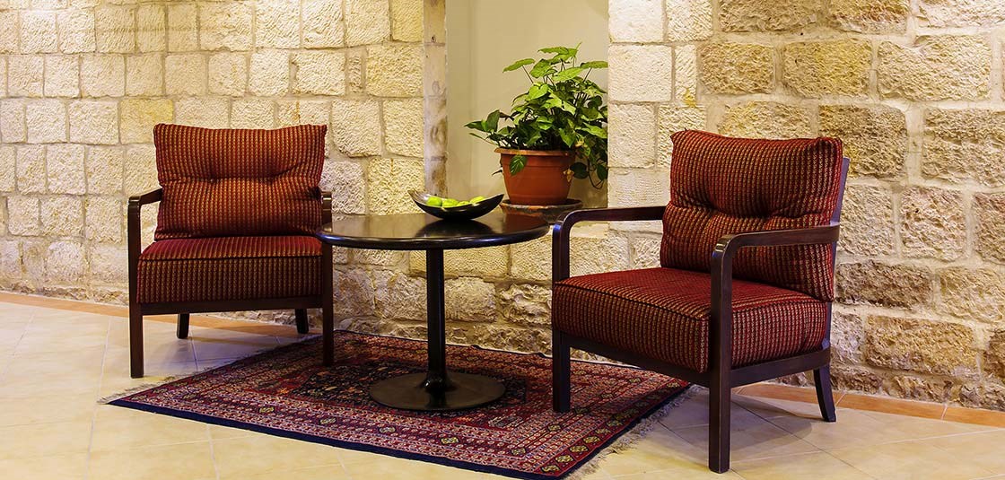 Spharadic Hotel - Lobby