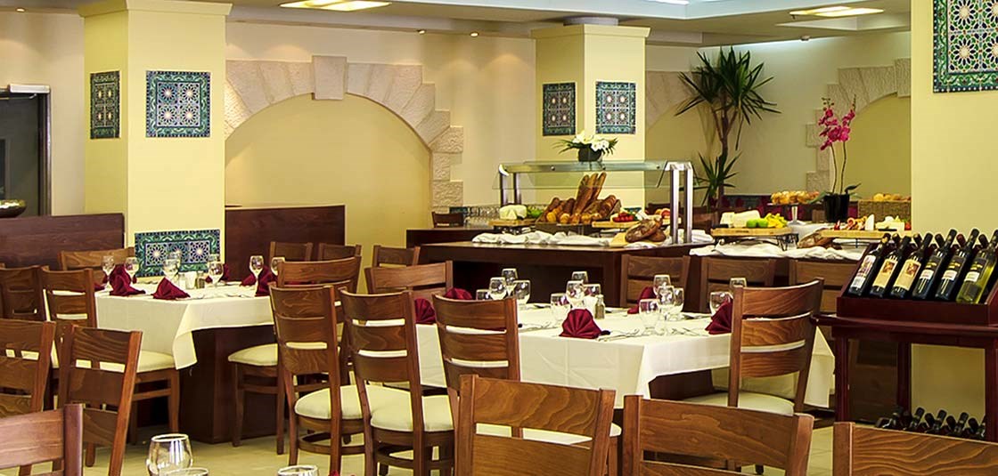 Spharadic Hotel - Restaurant