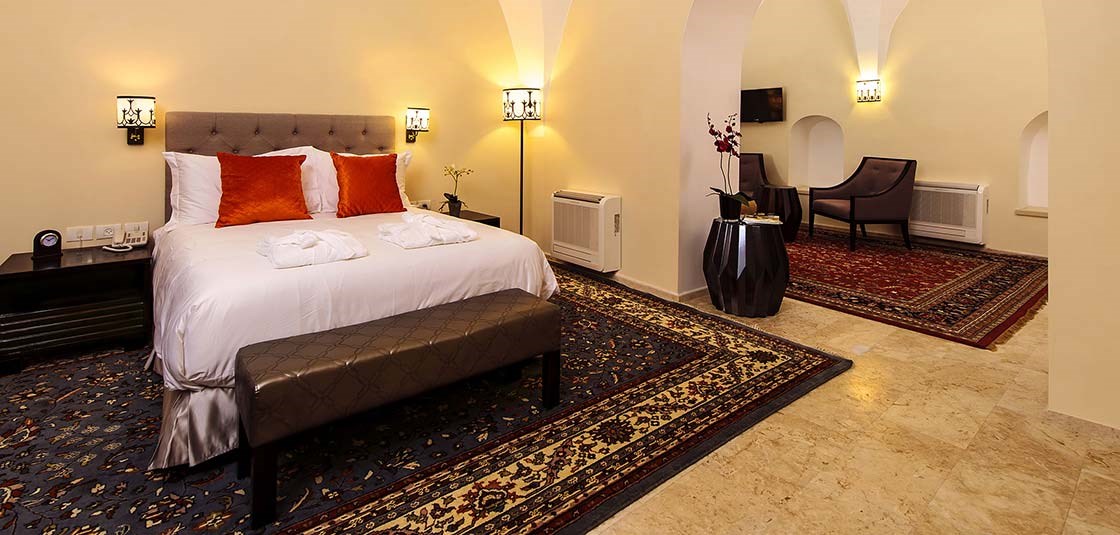 Spharadic Hotel- Apartments