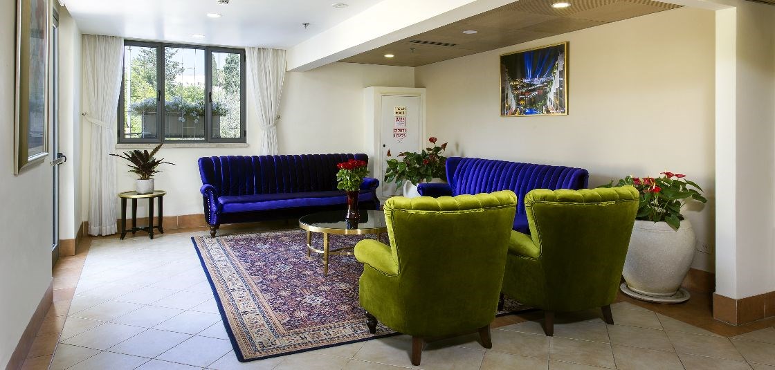 lobby