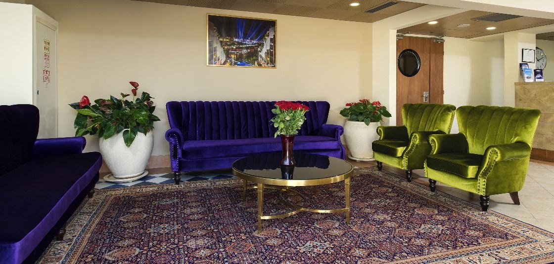 lobby