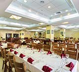 Dairy restaurant in Jerusalem