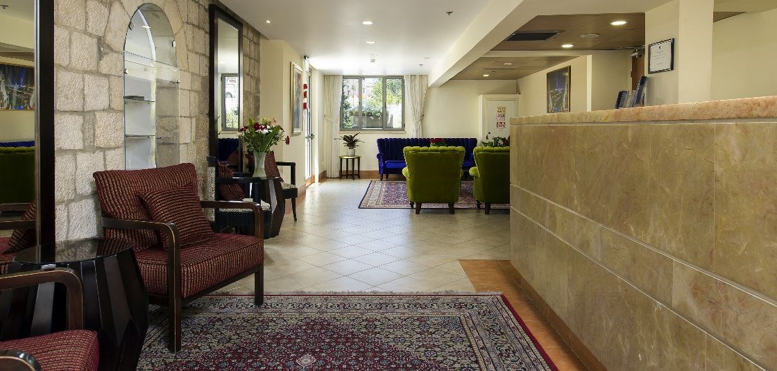 lobby